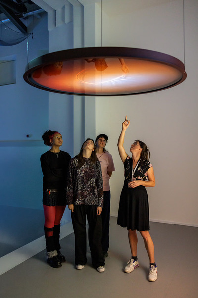 251106 5000e Sted Mus Captured II Aad Hoogendoorn